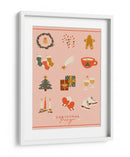 Lotería Navideña - NKTN | Cuadro decorativo de Canvas Lab