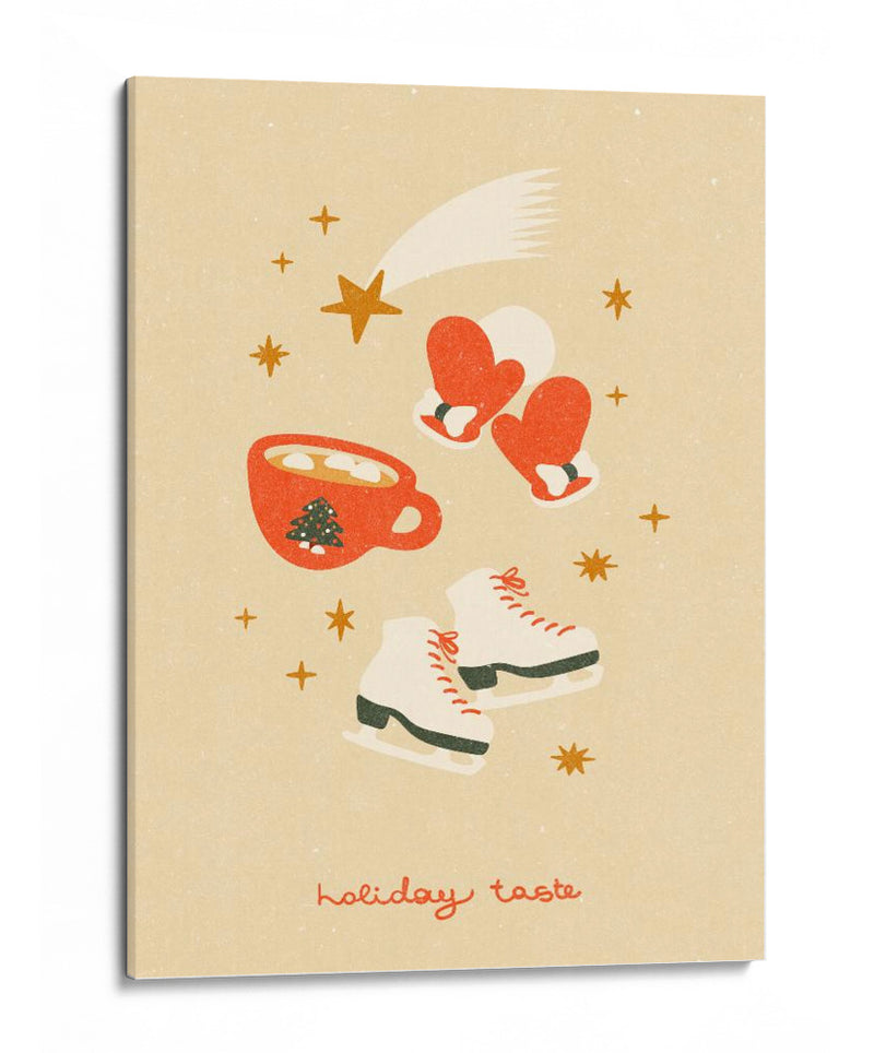 Sabor Festivo - NKTN | Cuadro decorativo de Canvas Lab
