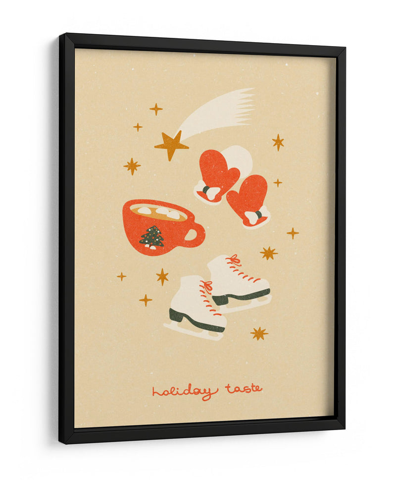 Sabor Festivo - NKTN | Cuadro decorativo de Canvas Lab