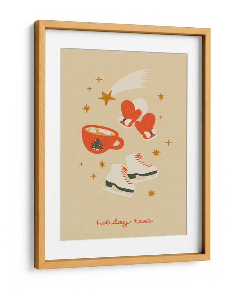 Sabor Festivo - NKTN | Cuadro decorativo de Canvas Lab