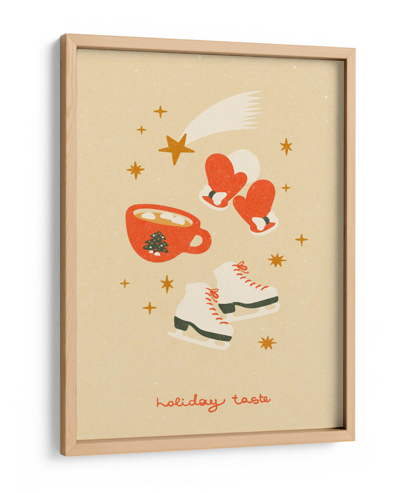 Sabor Festivo - NKTN | Cuadro decorativo de Canvas Lab