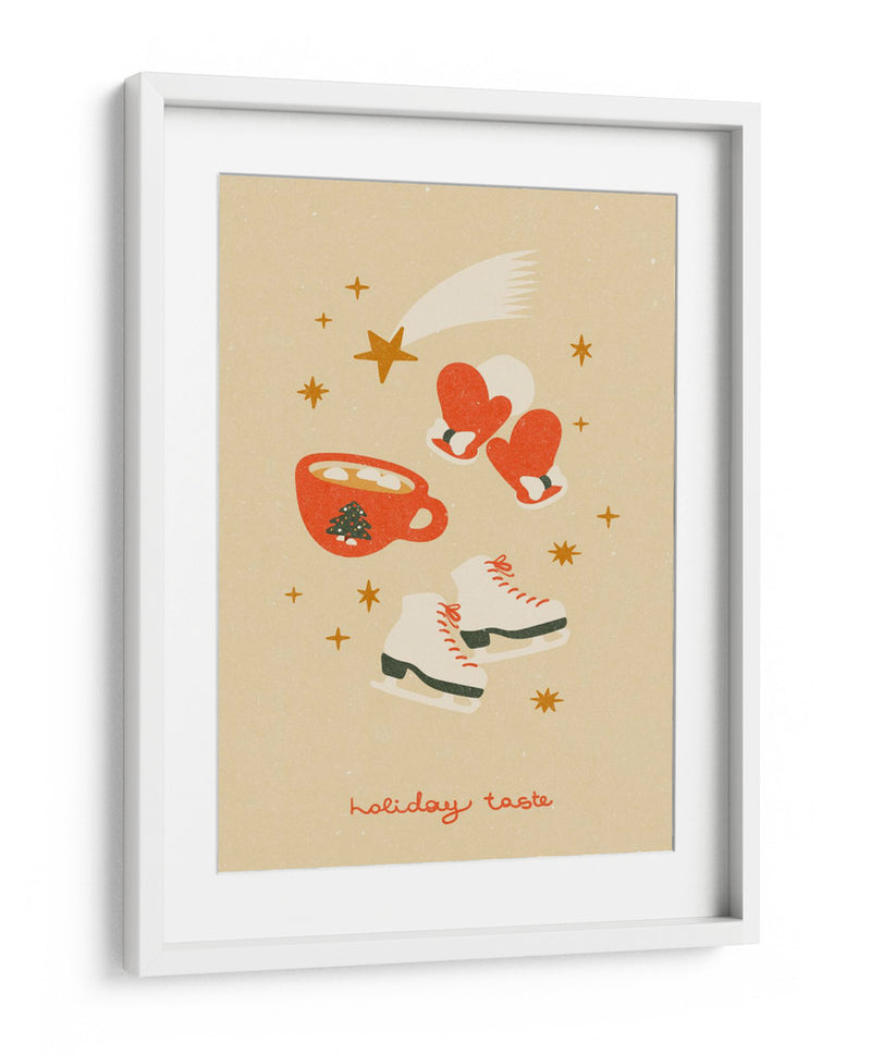 Sabor Festivo - NKTN | Cuadro decorativo de Canvas Lab