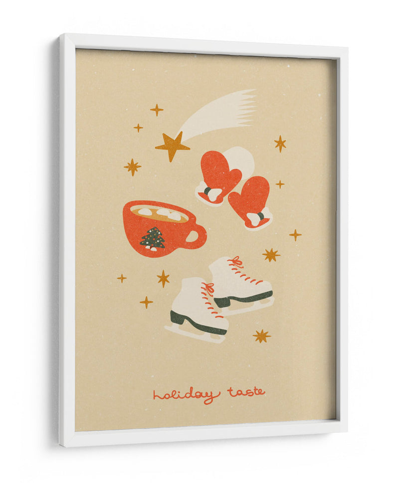 Sabor Festivo - NKTN | Cuadro decorativo de Canvas Lab