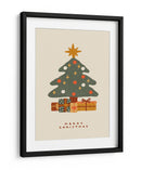 Árbol de Navidad con regalos - NKTN | Cuadro decorativo de Canvas Lab