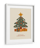 Árbol de Navidad con regalos - NKTN | Cuadro decorativo de Canvas Lab