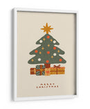 Árbol de Navidad con regalos - NKTN | Cuadro decorativo de Canvas Lab
