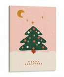 Árbol de Navidad I - NKTN | Cuadro decorativo de Canvas Lab