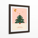 Árbol de Navidad I - NKTN | Cuadro decorativo de Canvas Lab