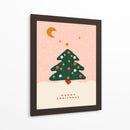 Árbol de Navidad I - NKTN | Cuadro decorativo de Canvas Lab