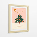 Árbol de Navidad I - NKTN | Cuadro decorativo de Canvas Lab