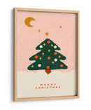Árbol de Navidad - NKTN | Cuadro decorativo de Canvas Lab