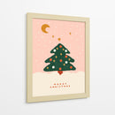 Árbol de Navidad I - NKTN | Cuadro decorativo de Canvas Lab