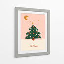 Árbol de Navidad I - NKTN | Cuadro decorativo de Canvas Lab
