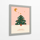 Árbol de Navidad I - NKTN | Cuadro decorativo de Canvas Lab