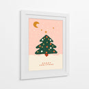 Árbol de Navidad I - NKTN | Cuadro decorativo de Canvas Lab