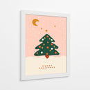 Árbol de Navidad I - NKTN | Cuadro decorativo de Canvas Lab