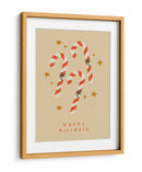 Bastón de Caramelo - NKTN | Cuadro decorativo de Canvas Lab