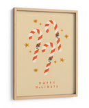 Bastón de Caramelo - NKTN | Cuadro decorativo de Canvas Lab