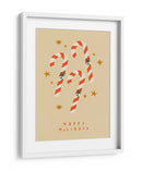 Bastón de Caramelo - NKTN | Cuadro decorativo de Canvas Lab