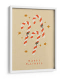 Bastón de Caramelo - NKTN | Cuadro decorativo de Canvas Lab