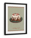 Pastel de Navidad. Sabor Navideño - NKTN | Cuadro decorativo de Canvas Lab