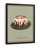Pastel de Navidad. Sabor Navideño - NKTN | Cuadro decorativo de Canvas Lab