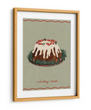 Pastel de Navidad. Sabor Navideño - NKTN | Cuadro decorativo de Canvas Lab