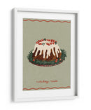 Pastel de Navidad. Sabor Navideño - NKTN | Cuadro decorativo de Canvas Lab