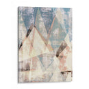 Color Yuxtapuesto I - Jennifer Goldberger | Cuadro decorativo de Canvas Lab