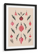 Bolas Rosadas - Fluidys Studio | Cuadro decorativo de Canvas Lab