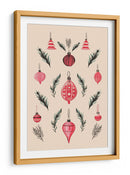 Bolas Rosadas - Fluidys Studio | Cuadro decorativo de Canvas Lab