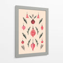 Bolas Rosadas - Fluidys Studio | Cuadro decorativo de Canvas Lab