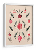 Bolas Rosadas - Fluidys Studio | Cuadro decorativo de Canvas Lab