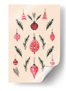 Bolas Rosadas - Fluidys Studio | Cuadro decorativo de Canvas Lab