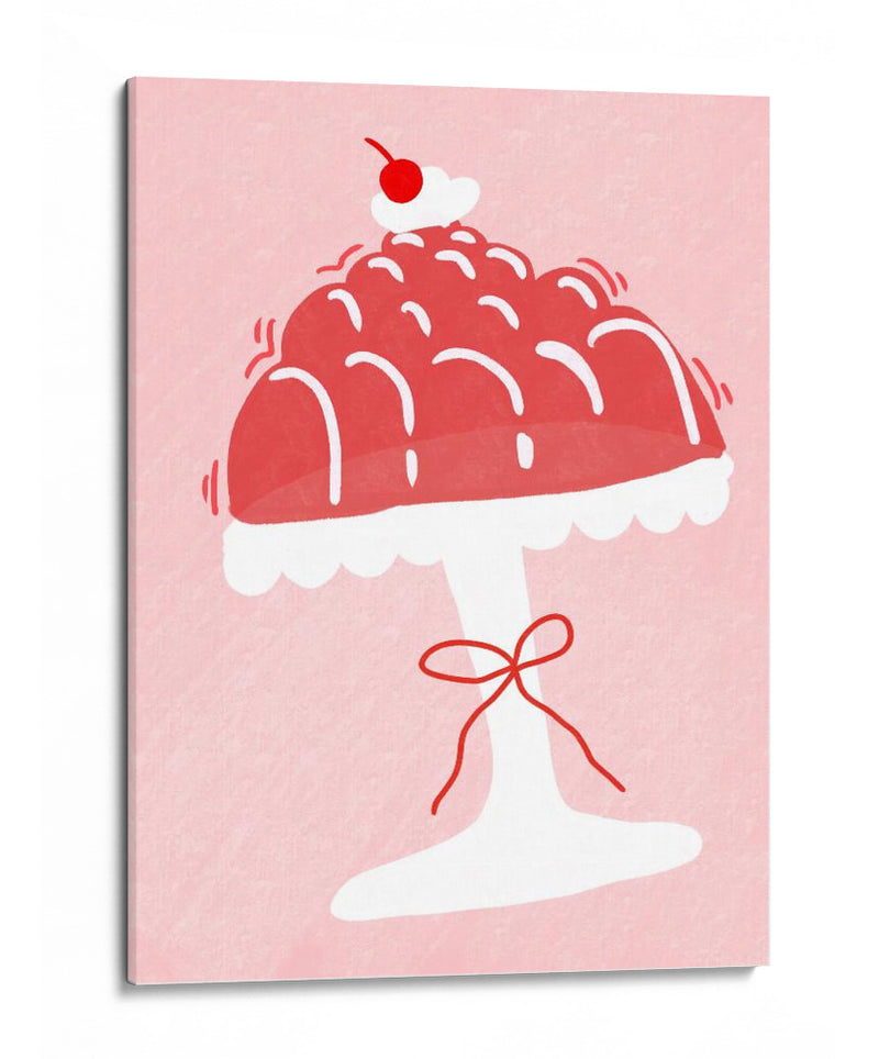 Delicia Tambaleante - Athene Fritsch | Cuadro decorativo de Canvas Lab