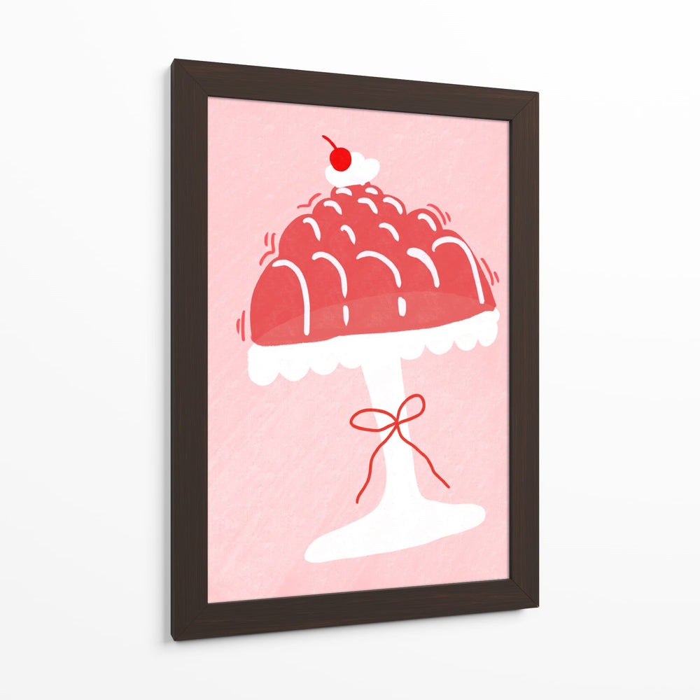 Delicia Tambaleante - Athene Fritsch | Cuadro decorativo de Canvas Lab