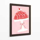 Delicia Tambaleante - Athene Fritsch | Cuadro decorativo de Canvas Lab