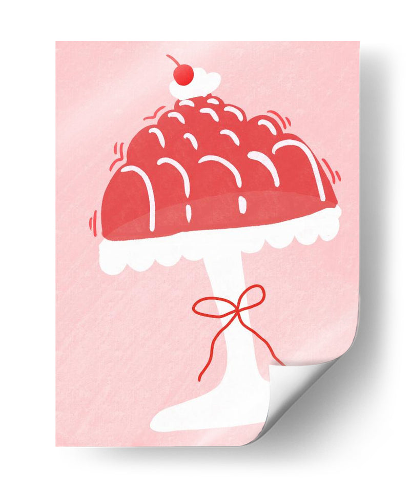 Delicia Tambaleante - Athene Fritsch | Cuadro decorativo de Canvas Lab