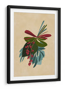 El ramo de Thea holiday en sepia - Rosana Laiz Blursbyai | Cuadro decorativo de Canvas Lab