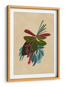 El ramo de Thea holiday en sepia - Rosana Laiz Blursbyai | Cuadro decorativo de Canvas Lab