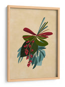 El ramo de Thea holiday en sepia - Rosana Laiz Blursbyai | Cuadro decorativo de Canvas Lab