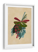 El ramo de Thea holiday en sepia - Rosana Laiz Blursbyai | Cuadro decorativo de Canvas Lab