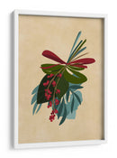 El ramo de Thea holiday en sepia - Rosana Laiz Blursbyai | Cuadro decorativo de Canvas Lab