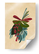 El ramo de Thea holiday en sepia - Rosana Laiz Blursbyai | Cuadro decorativo de Canvas Lab