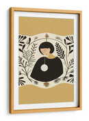 Lazos y Adornos: Estampado Minimalista de Vacaciones 1 - casa cartissi | Cuadro decorativo de Canvas Lab