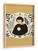 Lazos y Adornos: Estampado Minimalista de Vacaciones 1 - casa cartissi | Cuadro decorativo de Canvas Lab