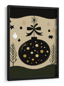Lazos y Adornos: Estampado Festivo Minimalista 2 - casa cartissi | Cuadro decorativo de Canvas Lab