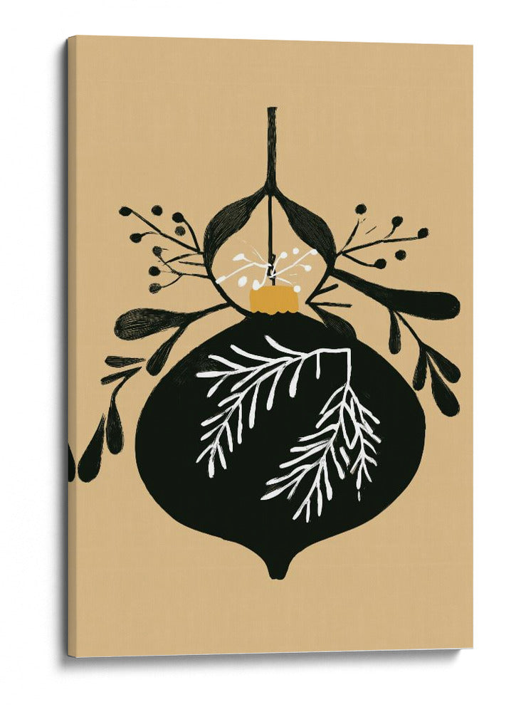 Moños y Adornos: Estampado Festivo Minimalista 3 - casa cartissi | Cuadro decorativo de Canvas Lab