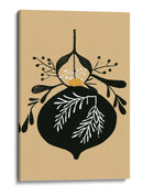 Moños y Adornos: Estampado Festivo Minimalista 3 - casa cartissi | Cuadro decorativo de Canvas Lab