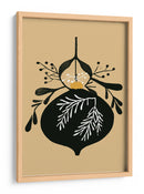 Moños y Adornos: Estampado Festivo Minimalista 3 - casa cartissi | Cuadro decorativo de Canvas Lab